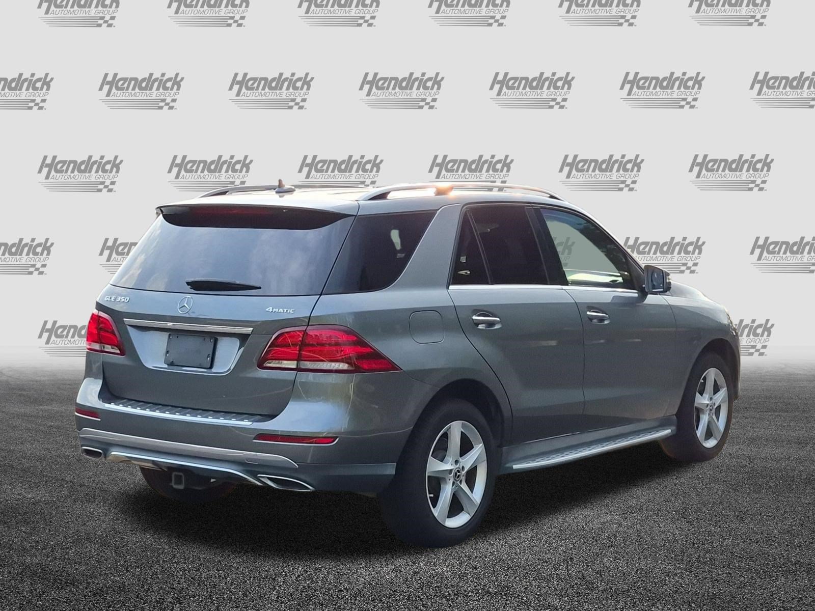 Certified 2018 Mercedes-Benz GLE 350 4MATIC image 10