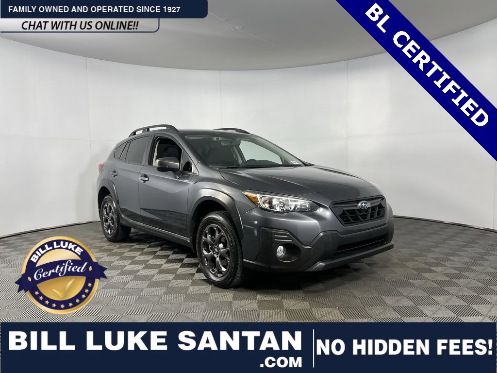 Used 2023 Subaru Crosstrek 2.5i Sport image 1