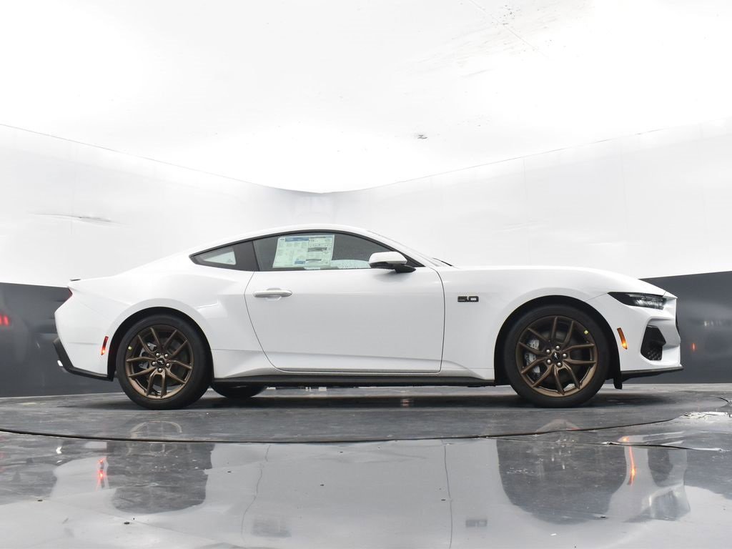 New 2025 Ford Mustang GT Premium image 32