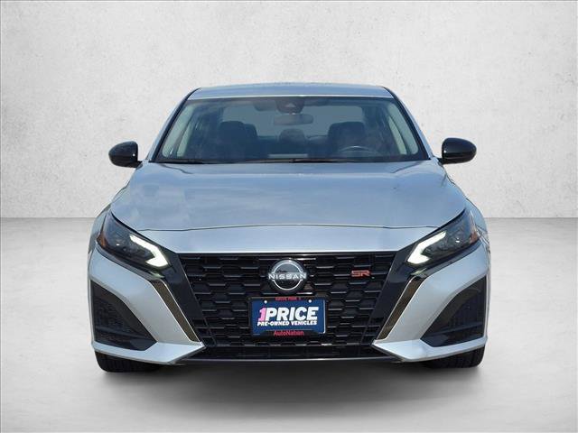 Used 2024 Nissan Altima 2.5 SR FWD video 2