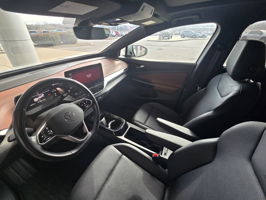 Used 2021 Volkswagen ID.4 Pro S w/ ID.4 Protection Package image 14