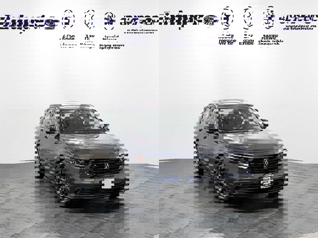 Used 2024 Honda Accord EX image 1