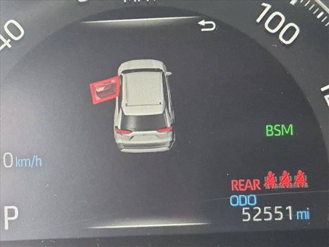 Used 2024 Toyota RAV4 XLE w/ Convenience Package FWD image 11