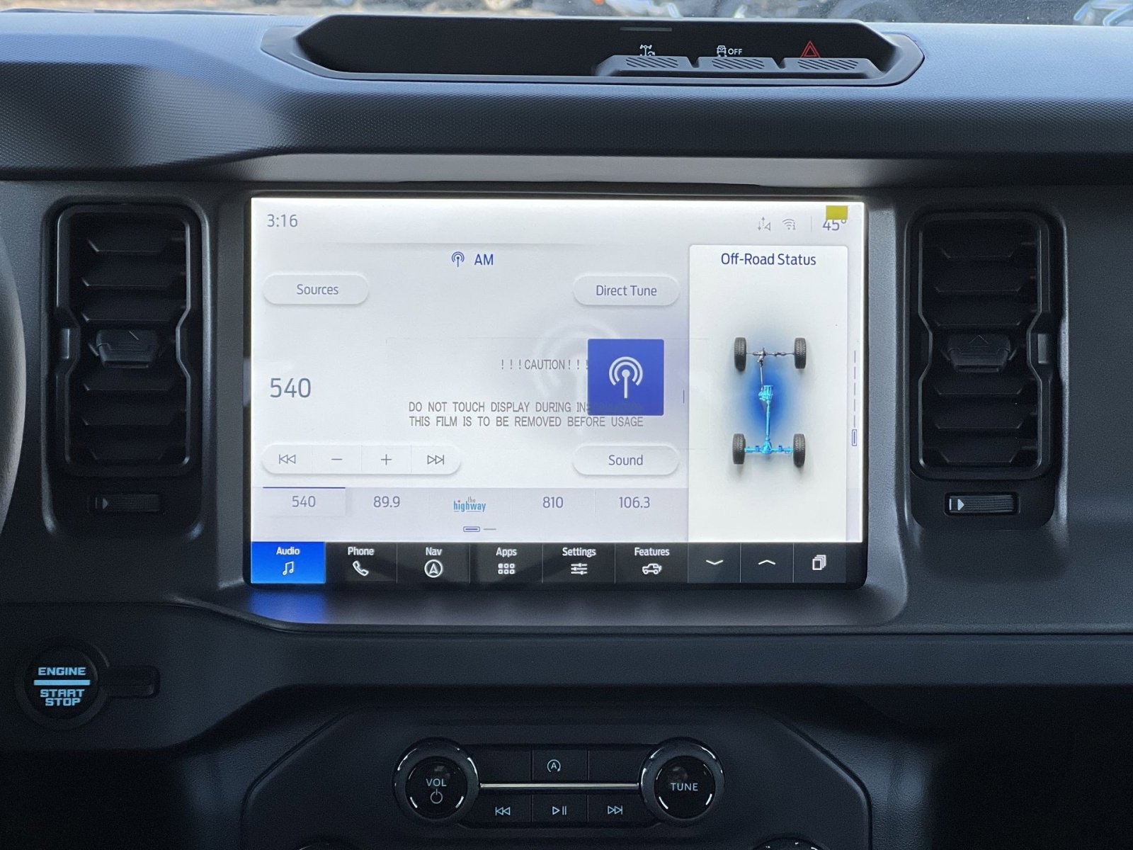 New 2025 Ford Bronco Big Bend image 18