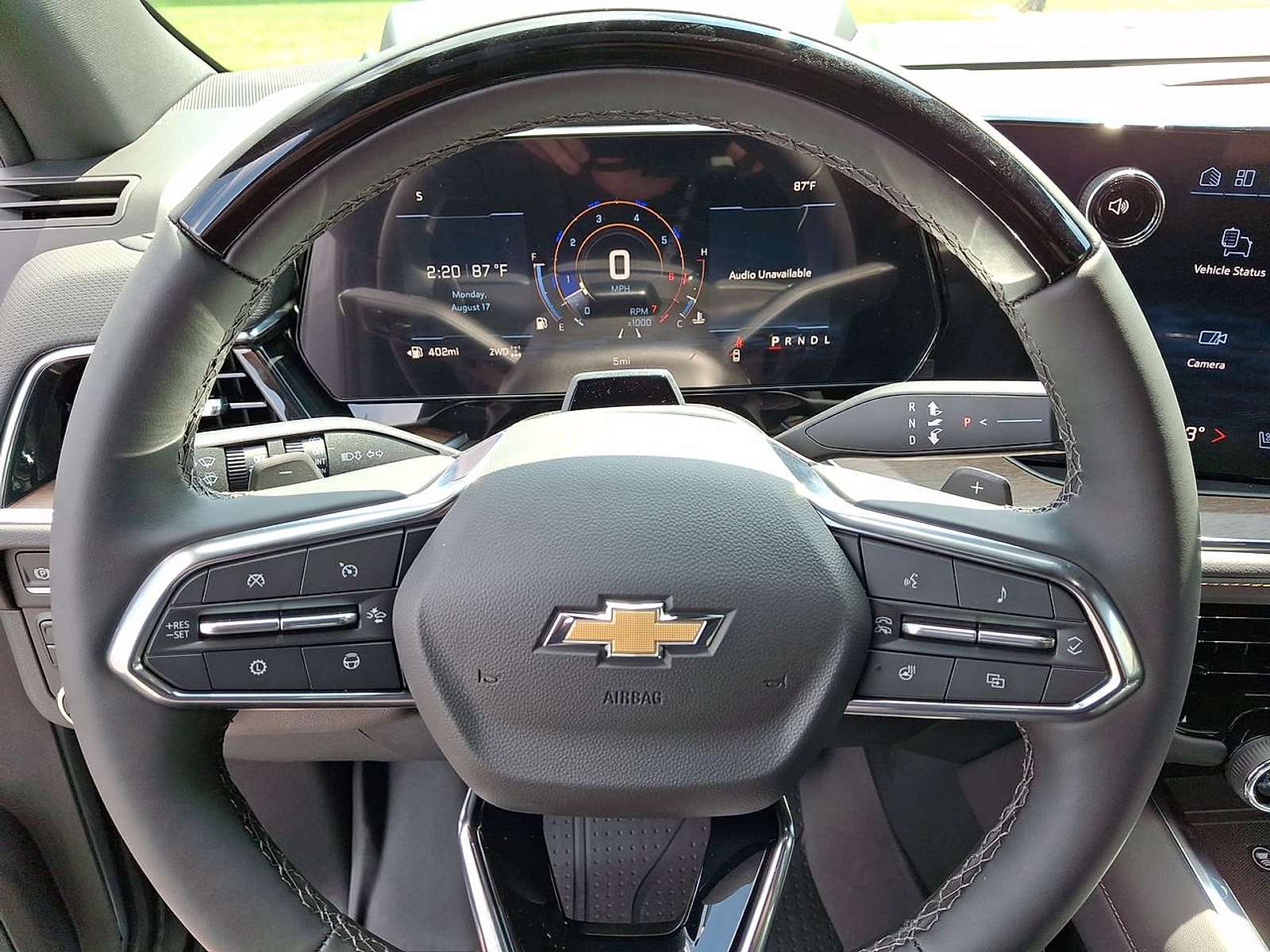 New 2026 Chevrolet Suburban High Country AWD/4WD image 17