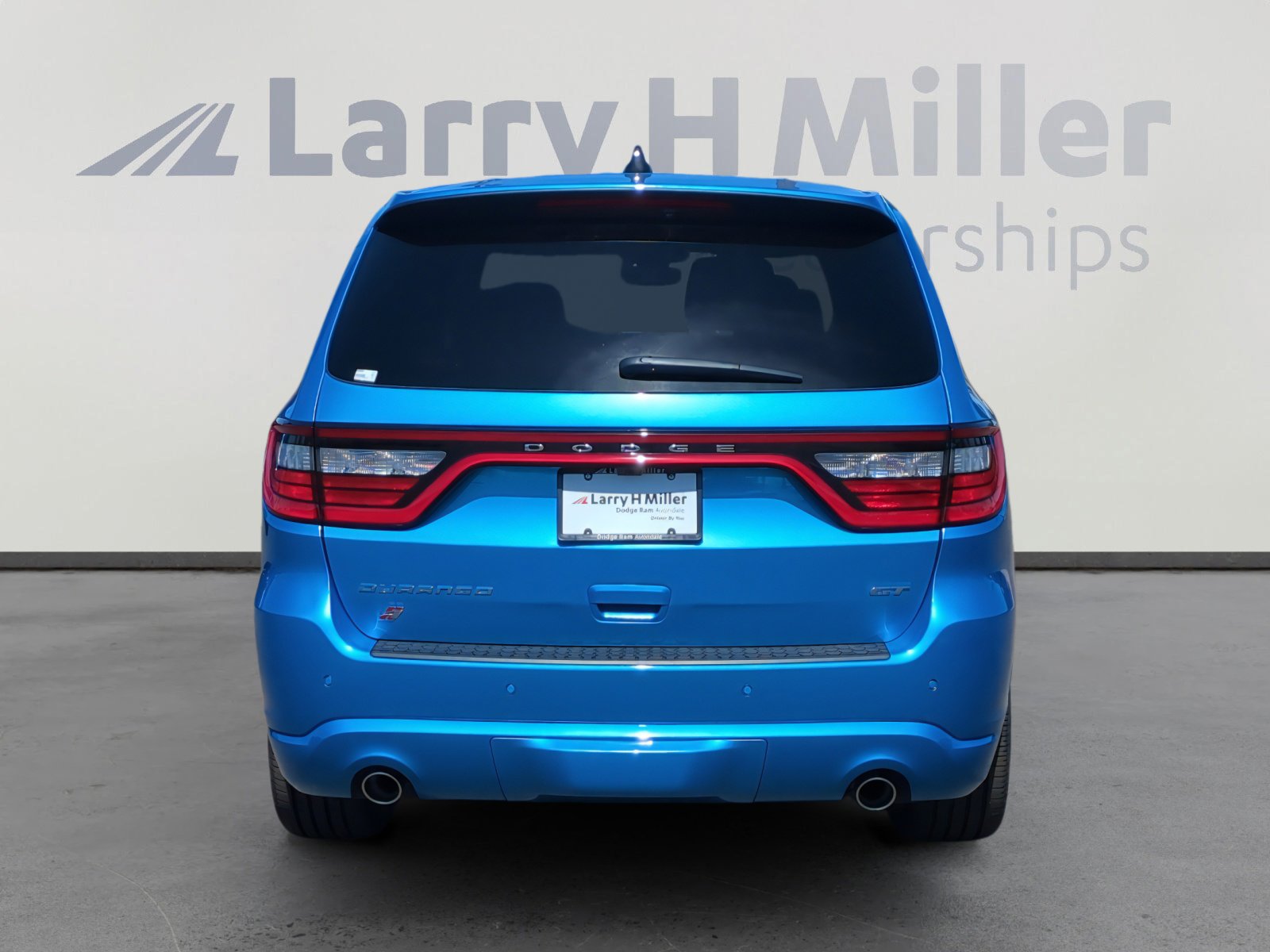 New 2026 Dodge Durango GT image 4