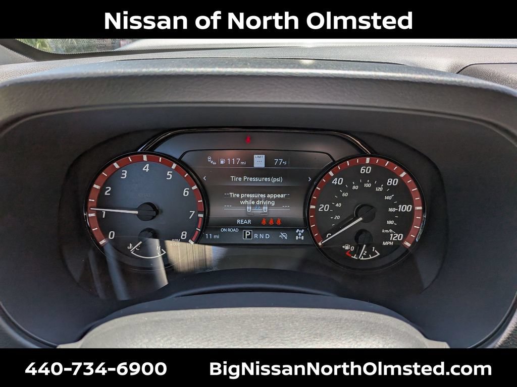 New 2026 Nissan Frontier PRO-4X w/ Pro Premium Package AWD/4WD image 14