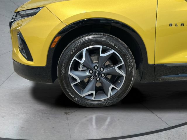 Certified 2022 Chevrolet Blazer RS w/ Enhanced Convenience Package image 27