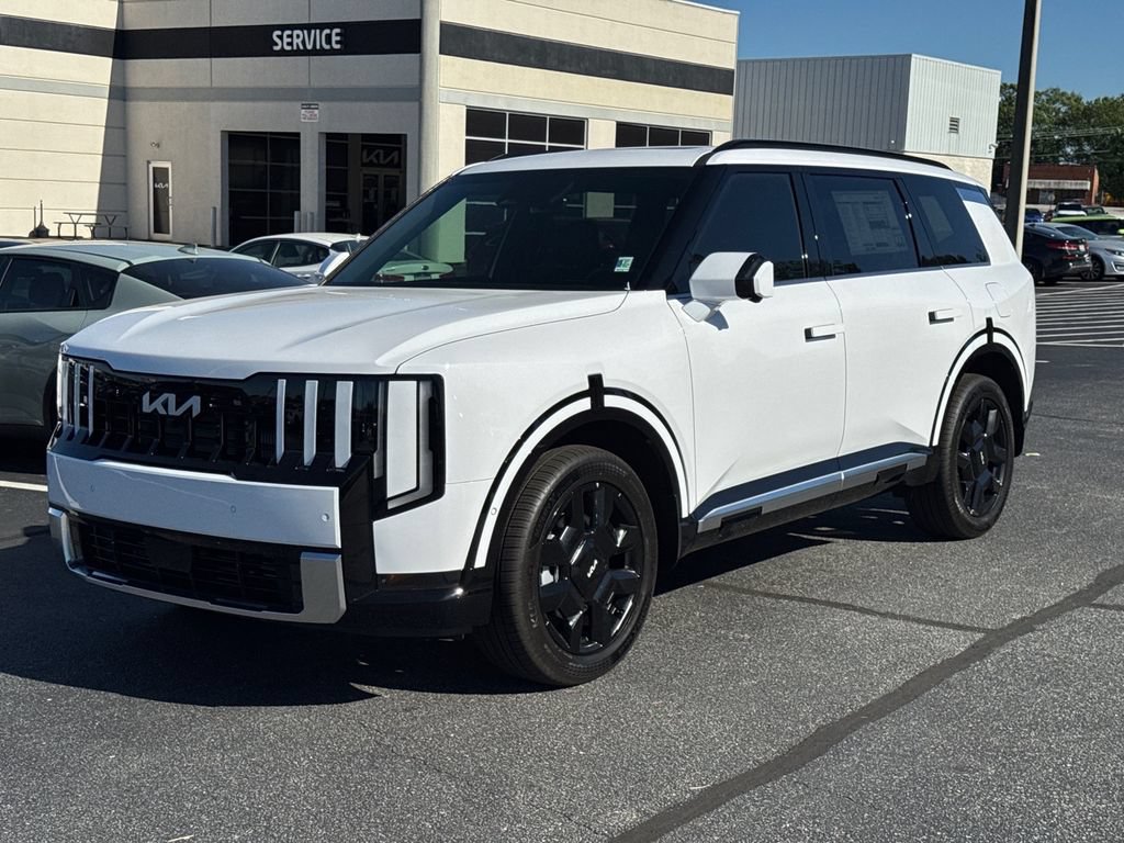 New 2027 Kia Telluride SX FWD image 6