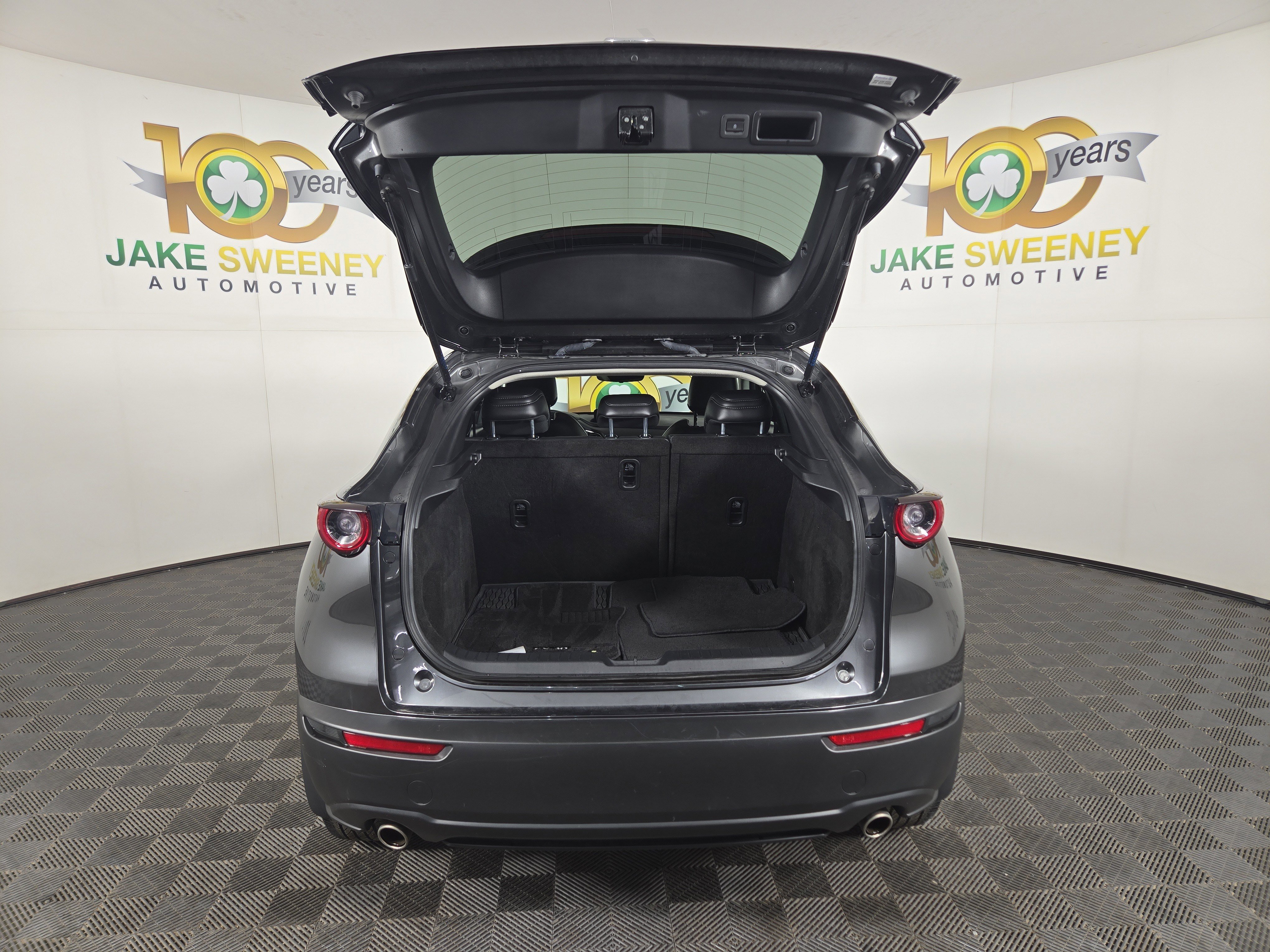 Used 2024 MAZDA CX-30 AWD 2.5 S w/ Preferred Package image 32