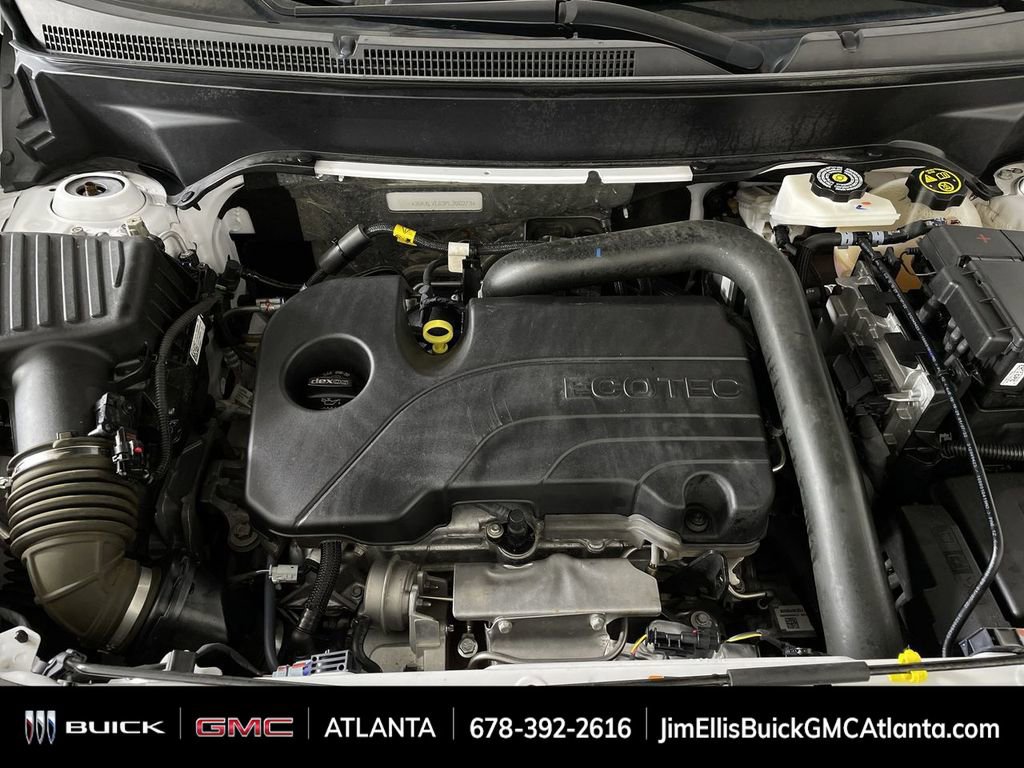 Used 2023 GMC Terrain SLT image 29