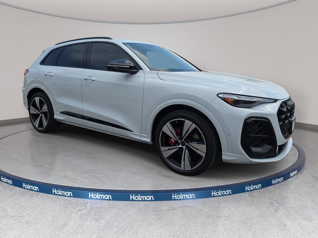 New 2026 Audi SQ5 Premium Plus AWD/4WD image 4