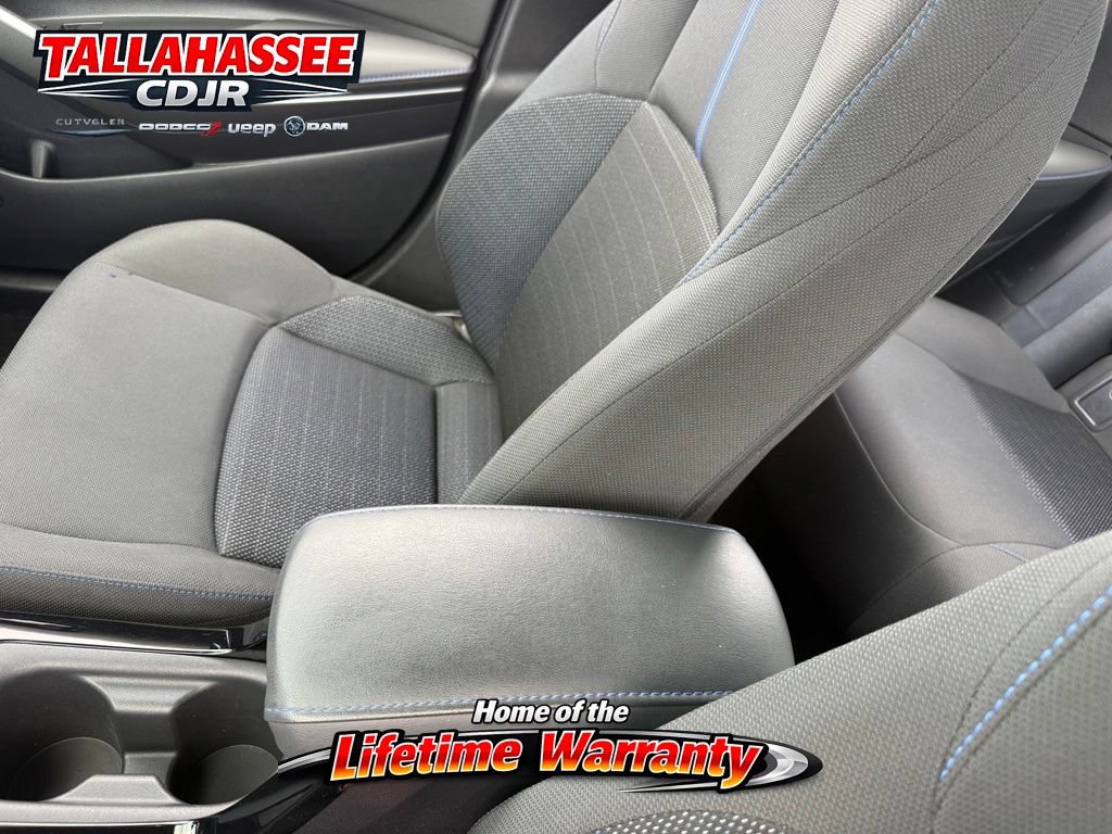 Used 2022 Toyota Corolla SE FWD image 24