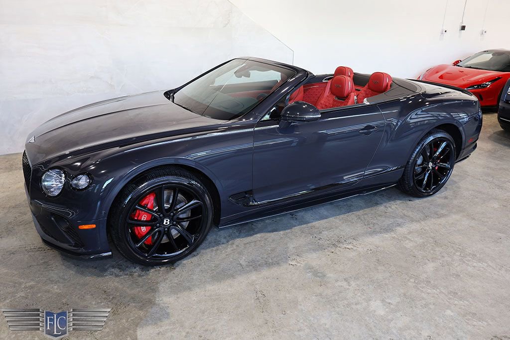Used 2022 Bentley Continental GT image 16
