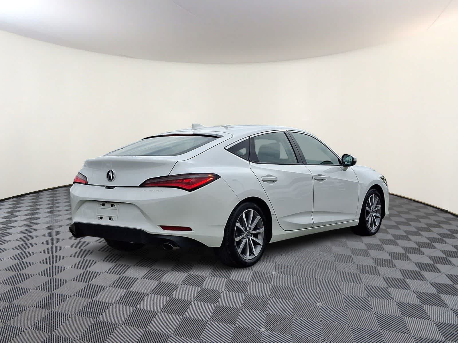 Used 2025 Acura Integra FWD image 5