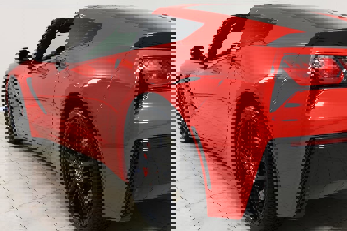 Used 2014 Chevrolet Corvette Stingray Coupe w/ 2LT Preferred Equipment Group image 43