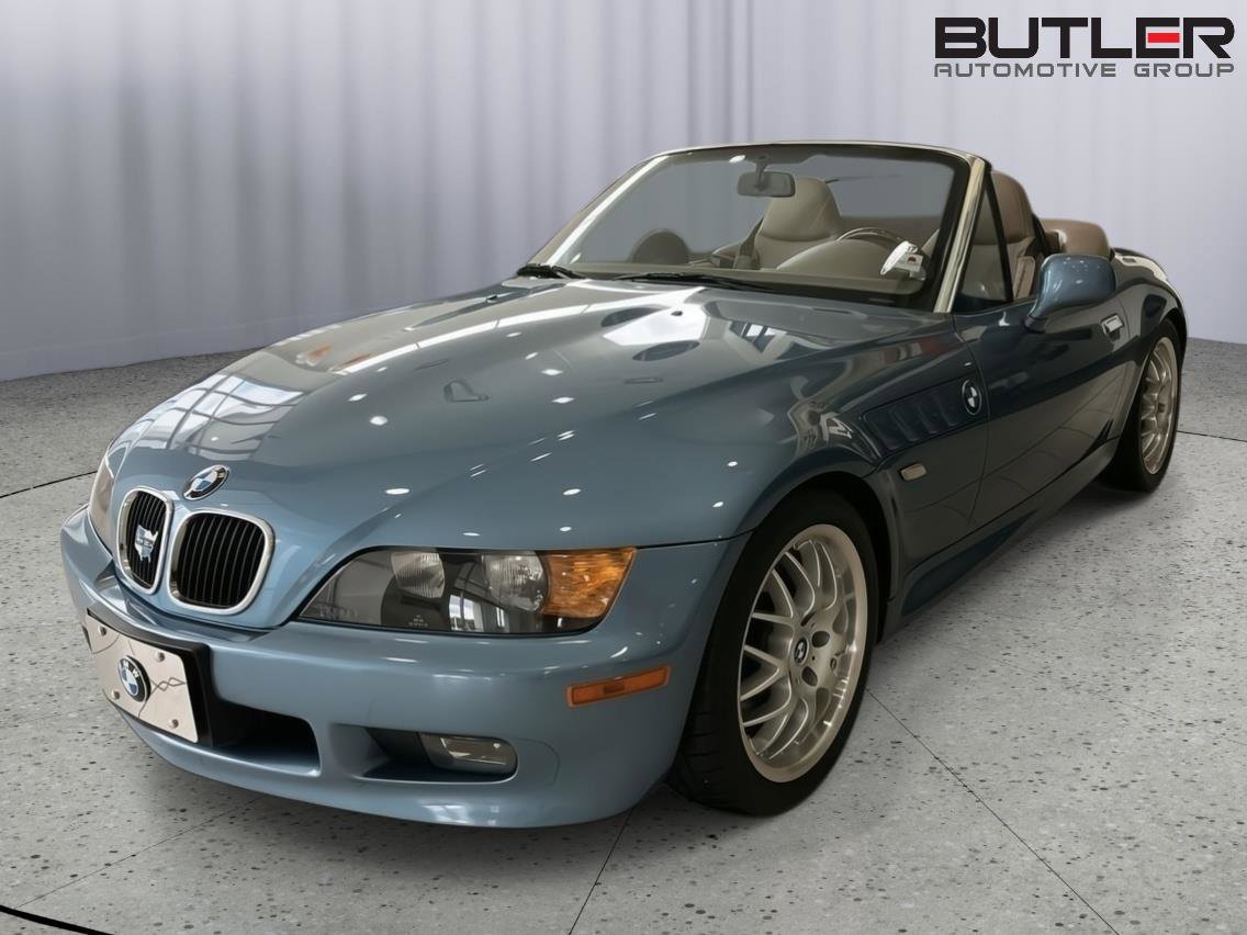 Used 1996 BMW Z3 1.9