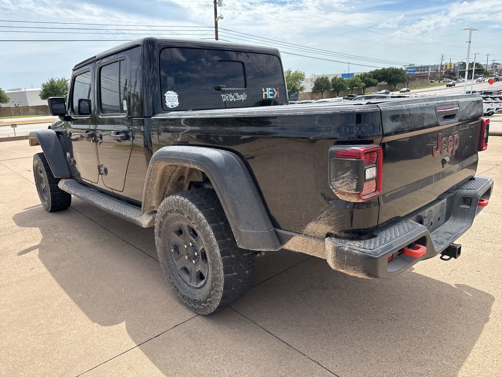 Used 2022 Jeep Gladiator Mojave w/ LED Lighting Group AWD/4WD image 5