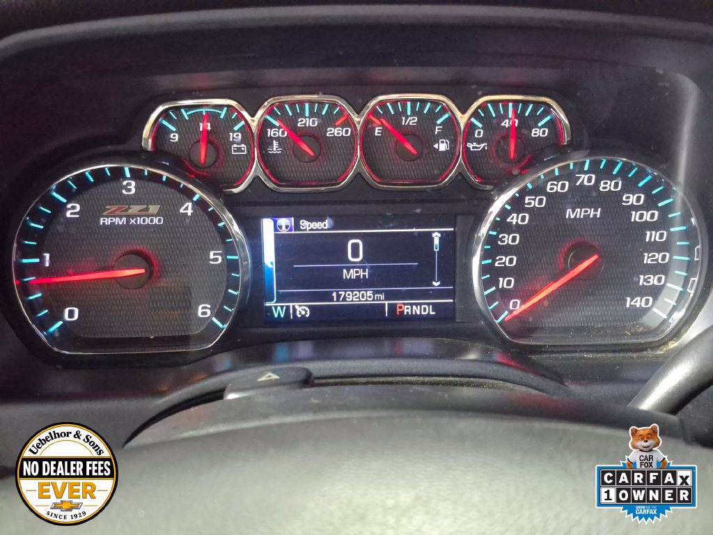 Used 2018 Chevrolet Silverado 1500 LT w/ All Star Edition AWD/4WD image 14