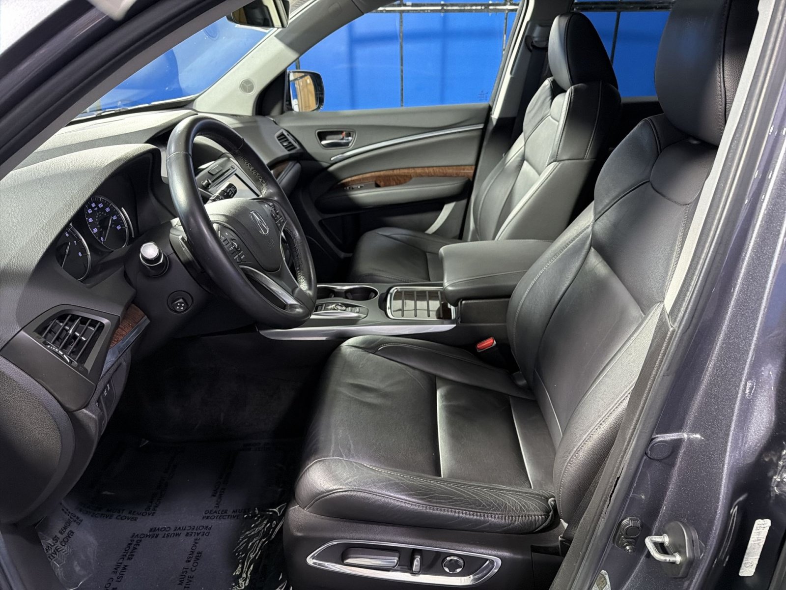 Used 2019 Acura MDX SH-AWD image 24