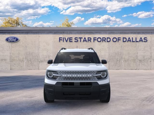 New 2026 Ford Bronco Sport Big Bend w/ Convenience Package AWD/4WD image 6