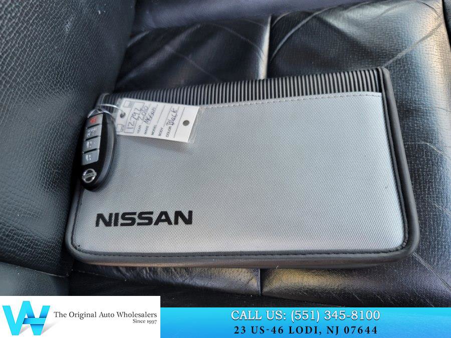 Used 2010 Nissan Armada Platinum w/ Captain Seat Pkg AWD/4WD image 30