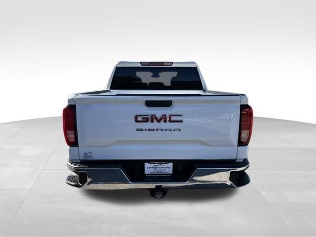 Used 2023 GMC Sierra 1500 Pro w/ Pro Value Package AWD/4WD image 10