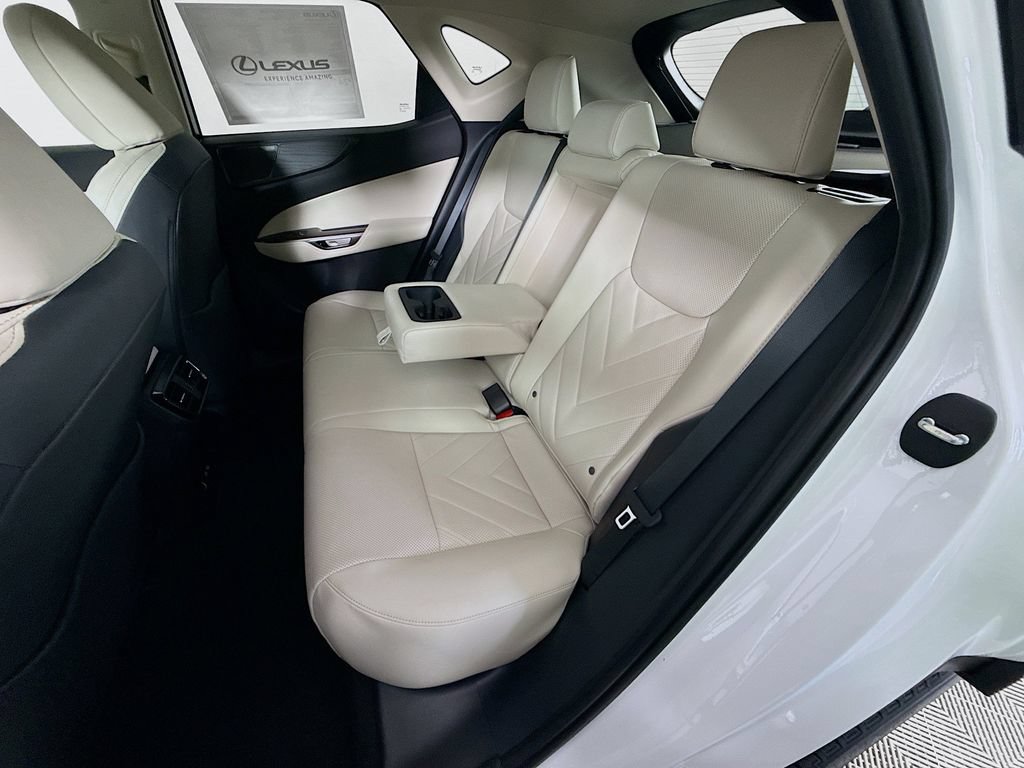 New 2026 Lexus NX 350 AWD w/ Luxury Package image 17