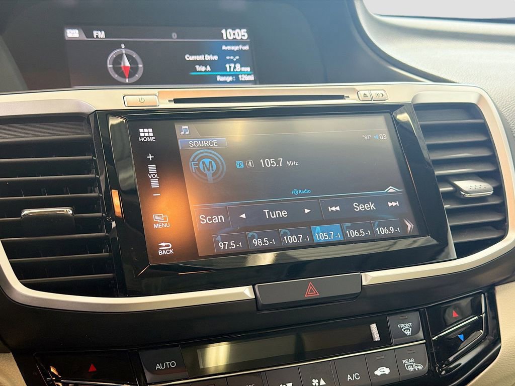 Used 2017 Honda Accord EX-L image 15