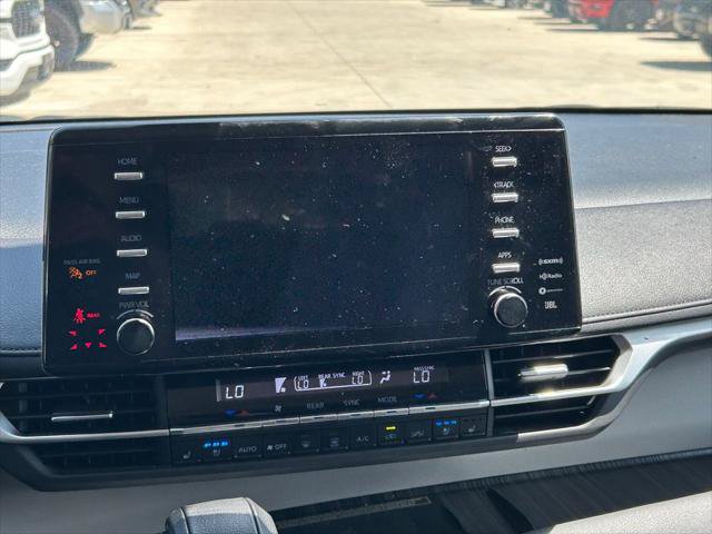 Certified 2023 Toyota Sienna Limited AWD/4WD image 22