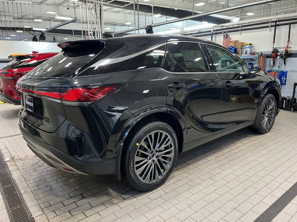 New 2026 Lexus RX 350 image 3