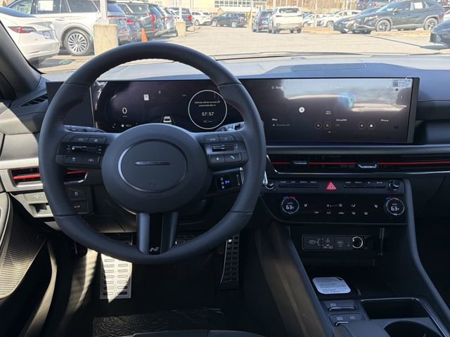 New 2026 Hyundai Sonata N Line image 22
