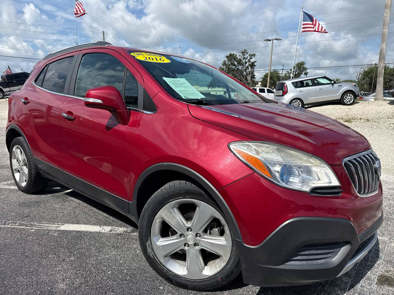 Used 2016 Buick Encore FWD image 94