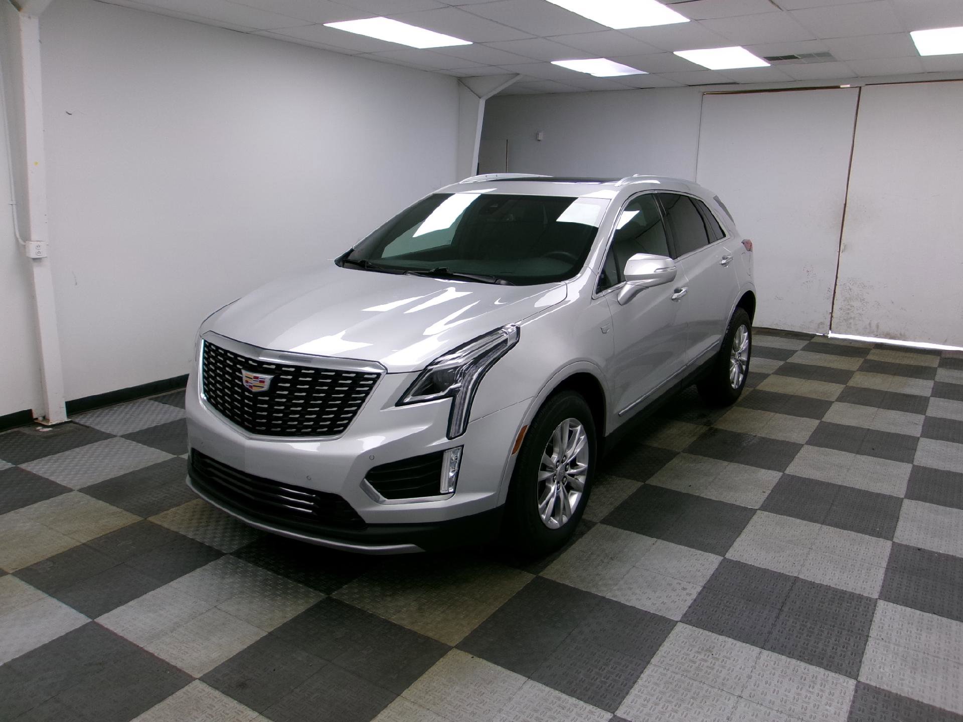 Used 2020 Cadillac XT5 Premium Luxury