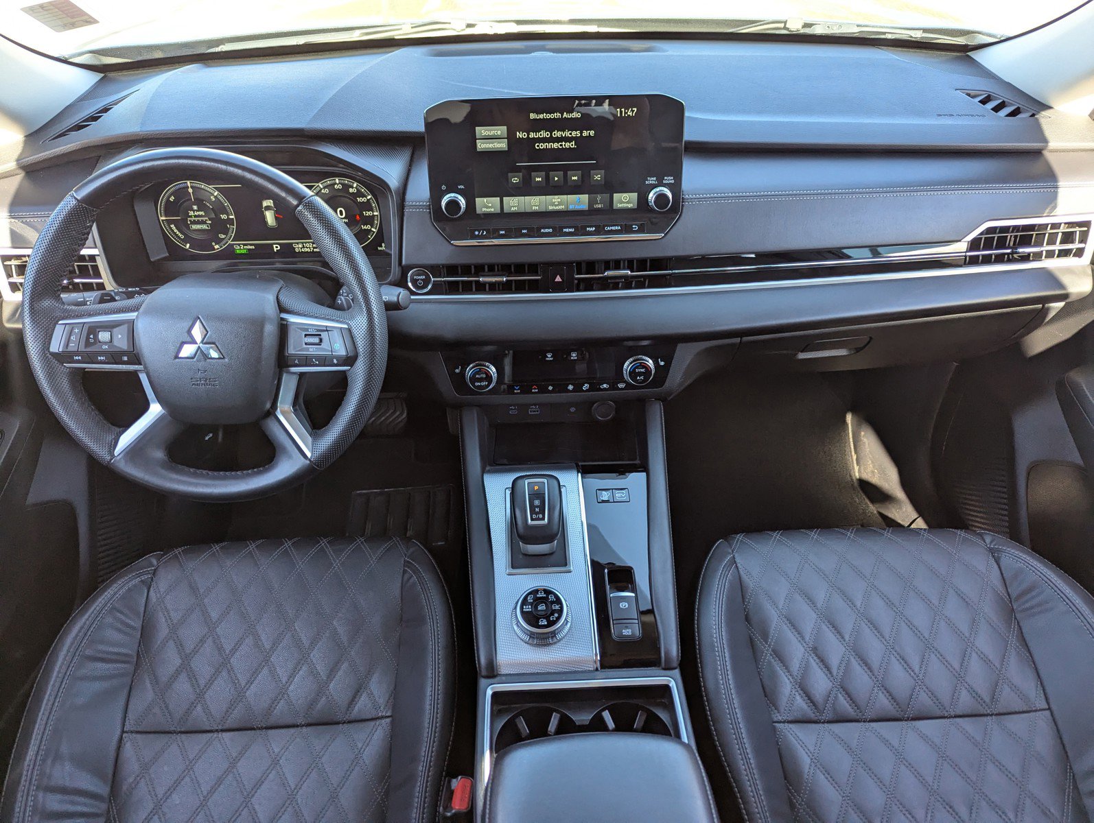 Used 2023 Mitsubishi Outlander SEL image 18