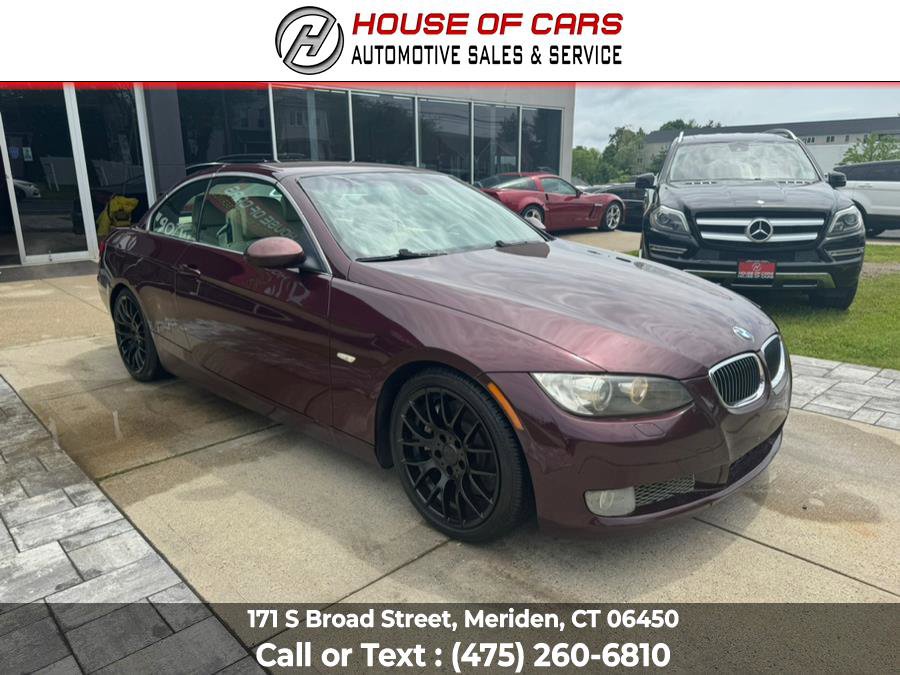Used 2008 BMW 335i 2dr Conv 335i image 2