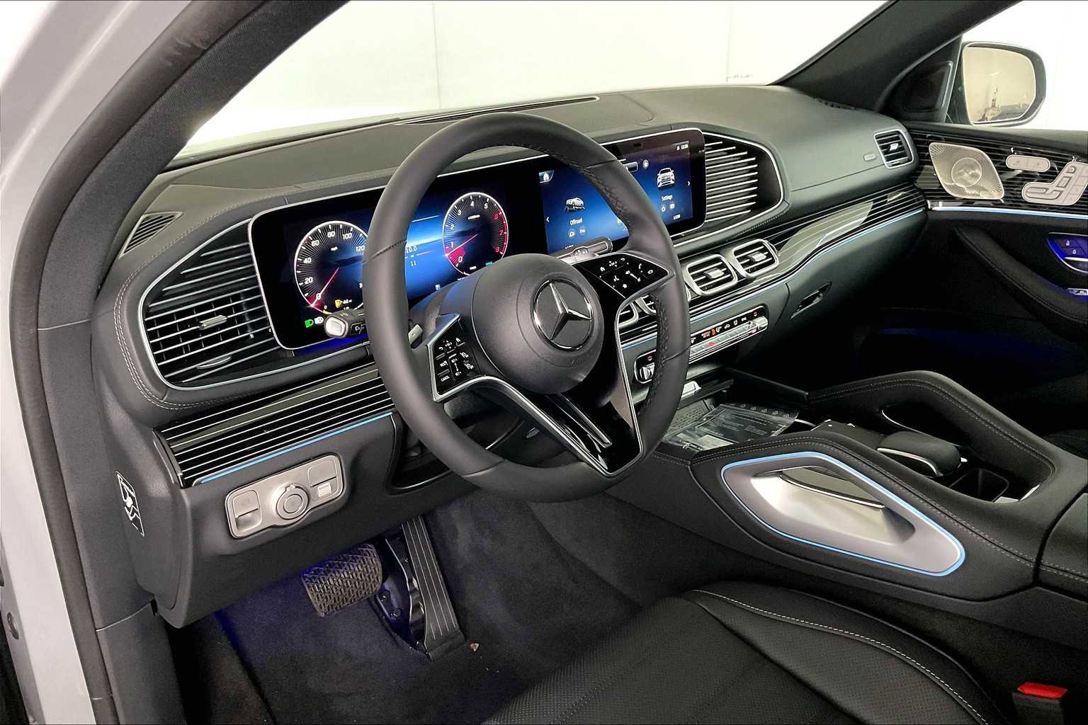 New 2026 Mercedes-Benz GLE 450 4MATIC Coupe image 10