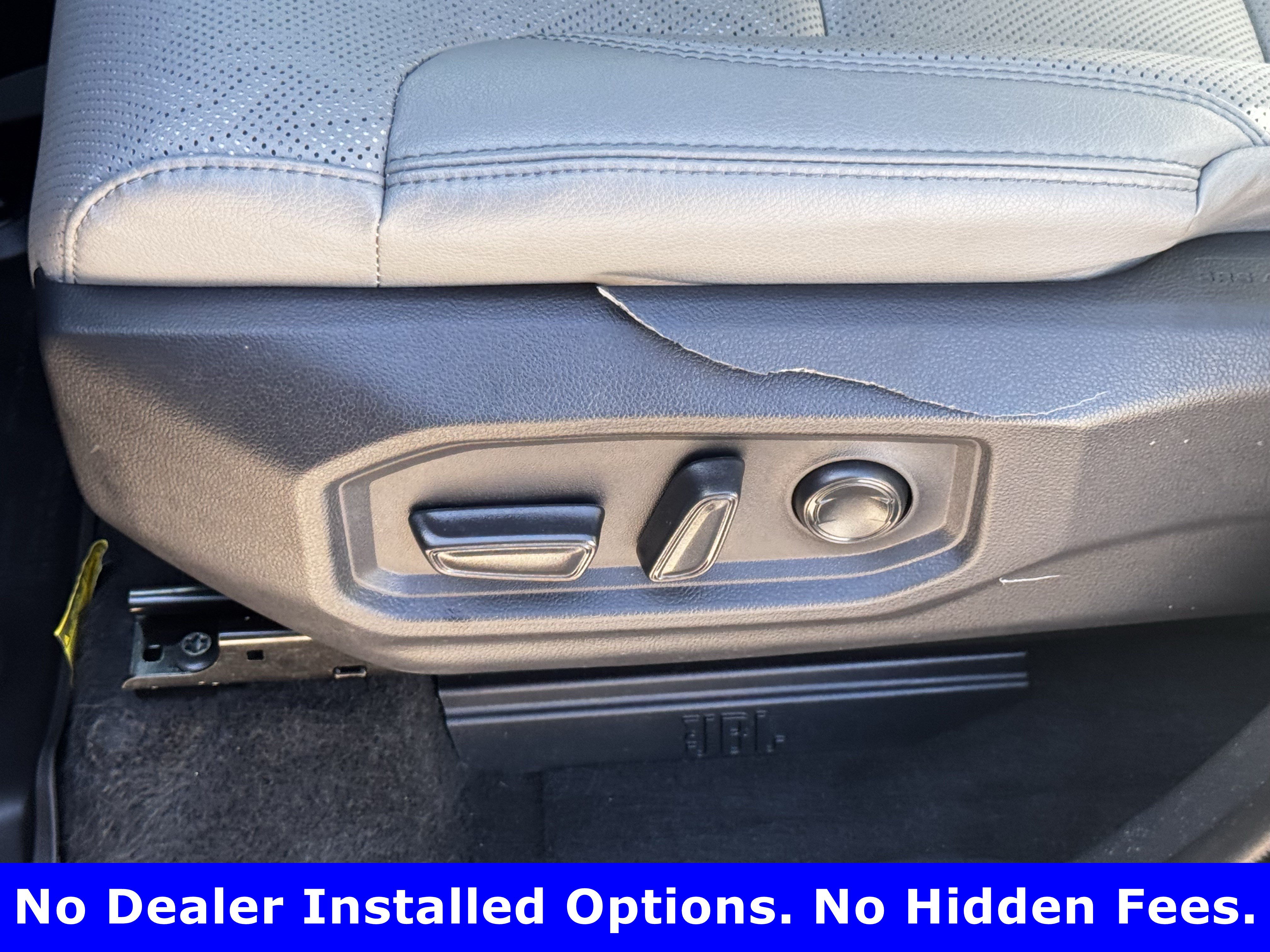 Used 2025 Toyota Tundra Limited RWD image 25