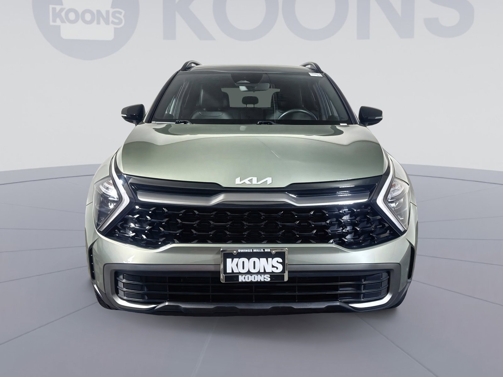 Used 2023 Kia Sportage X-Line w/ X-Line Premium Package image 19