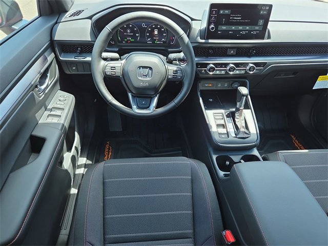 New 2026 Honda CR-V TrailSport image 8