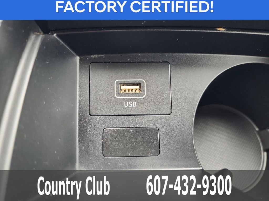 Certified 2023 Hyundai Santa Fe SE w/ Cargo Package image 13