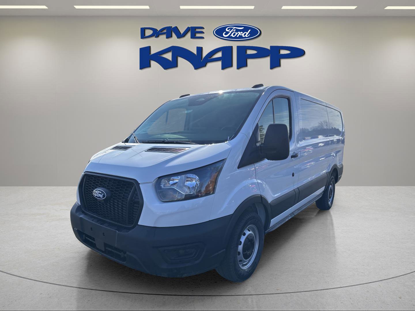 New 2026 Ford Transit 150 XL w/ Load Area Protection Package RWD image 4