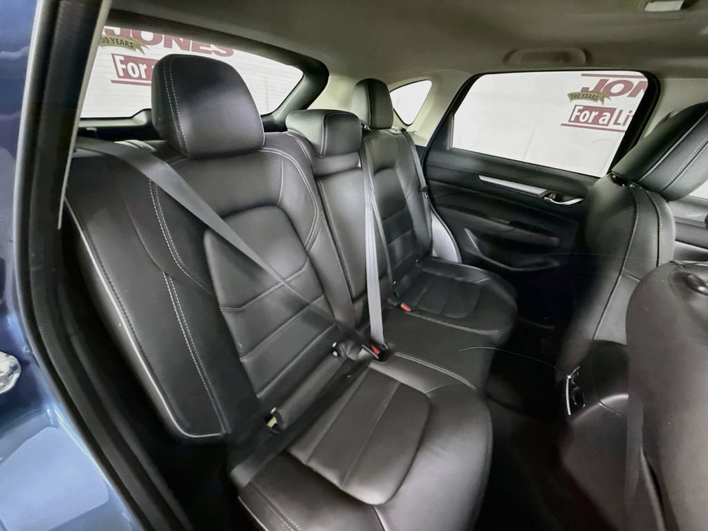 Used 2024 MAZDA CX-5 AWD 2.5 S w/ Preferred Package image 30