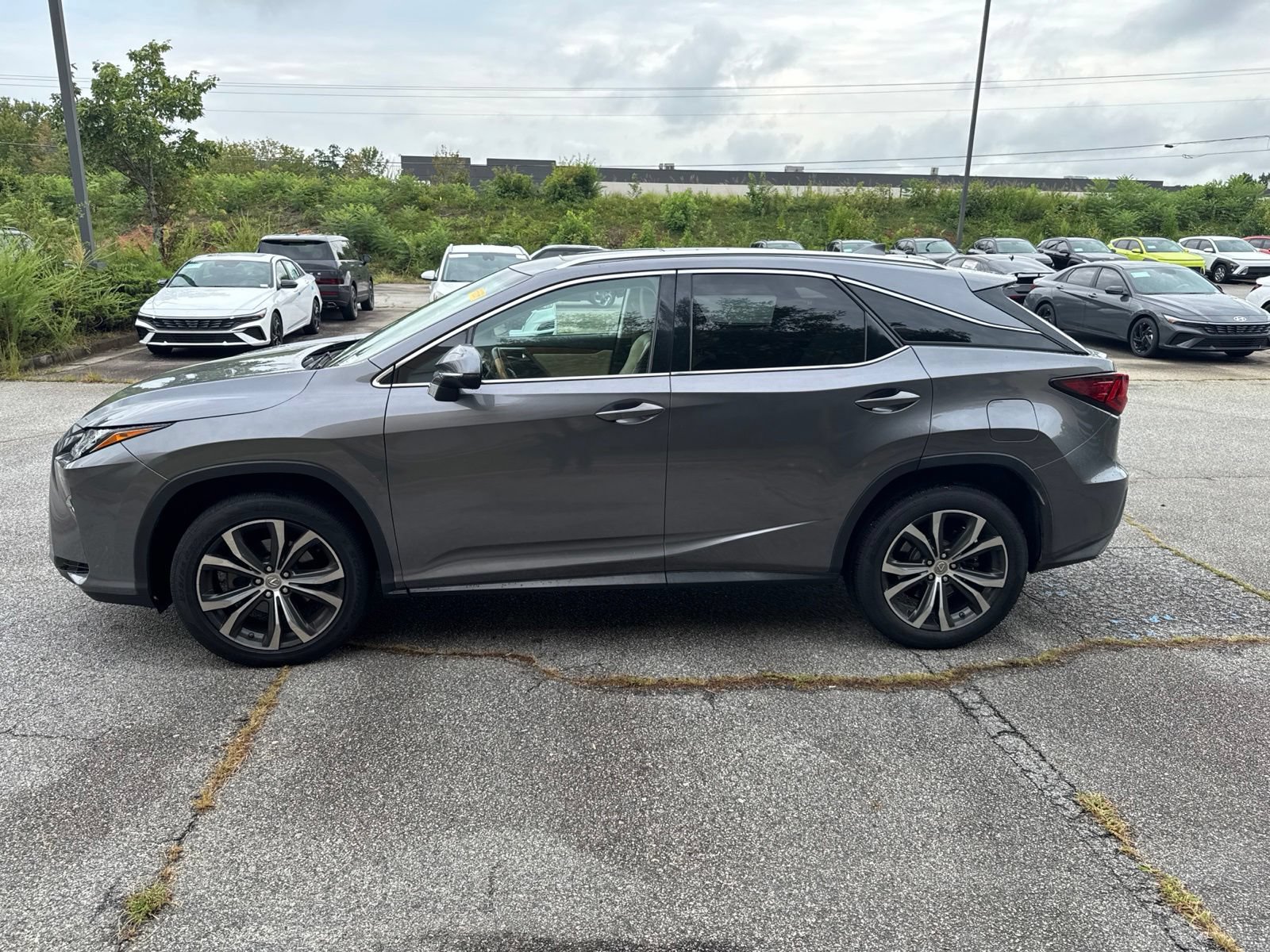 Used 2016 Lexus RX 350 FWD w/ Premium Package image 2