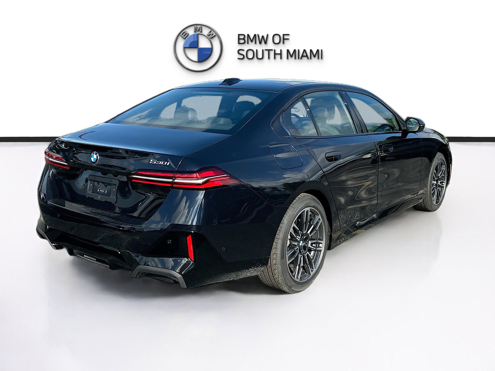 New 2026 BMW 530i w/ M Sport Package RWD image 6