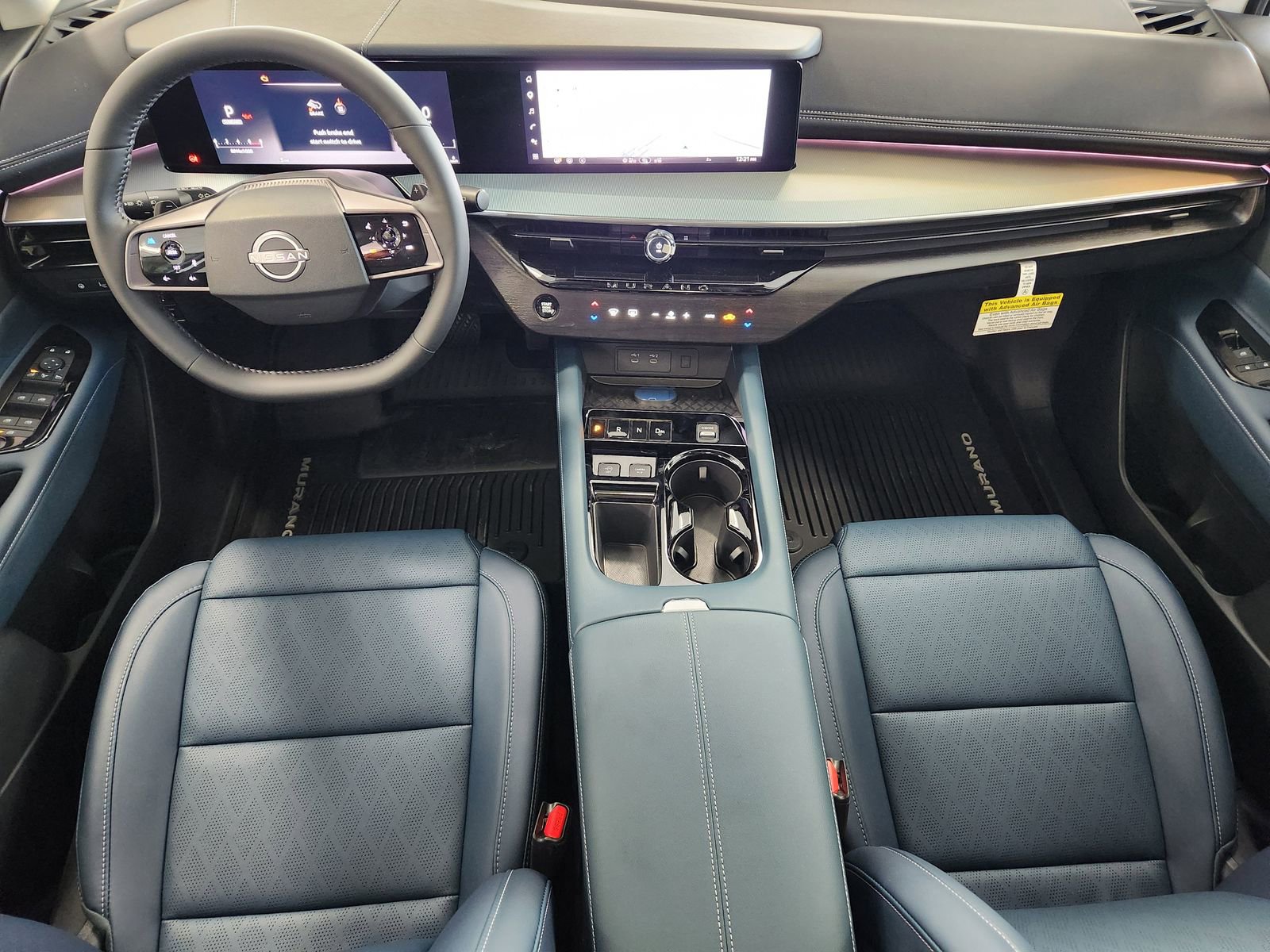 New 2026 Nissan Murano Platinum w/ Cargo Package AWD/4WD image 26