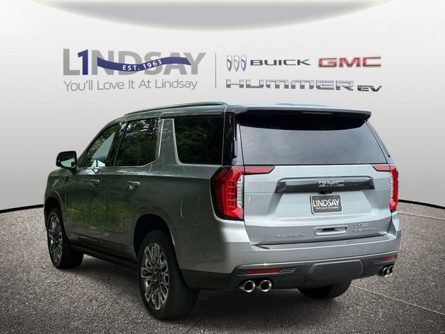 Certified 2024 GMC Yukon Denali Ultimate AWD/4WD image 5
