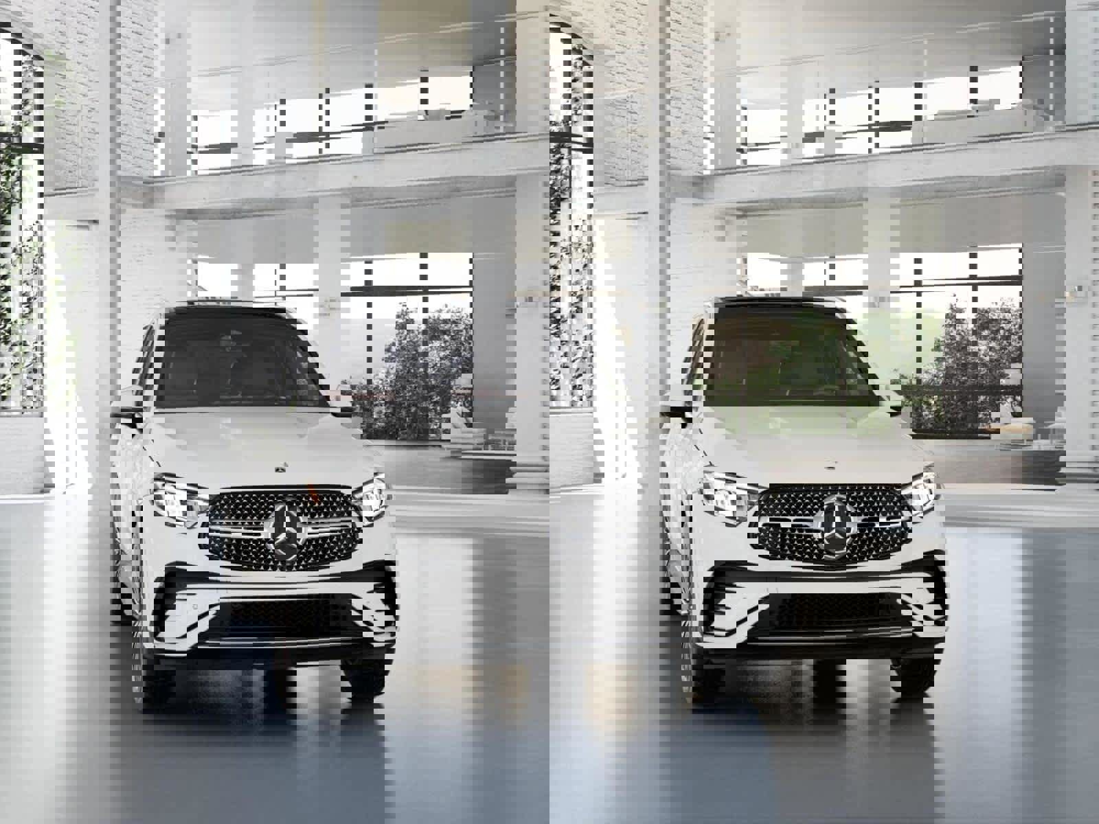 New 2026 Mercedes-Benz GLC 300 image 7