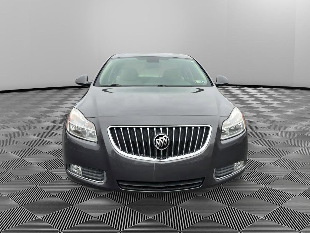 Used 2011 Buick Regal CXL Turbo w/ TO2 Preferred Equipment Group image 7