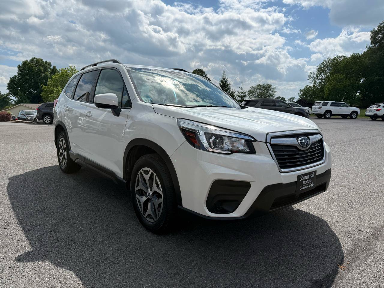 Used 2020 Subaru Forester Premium AWD/4WD image 8